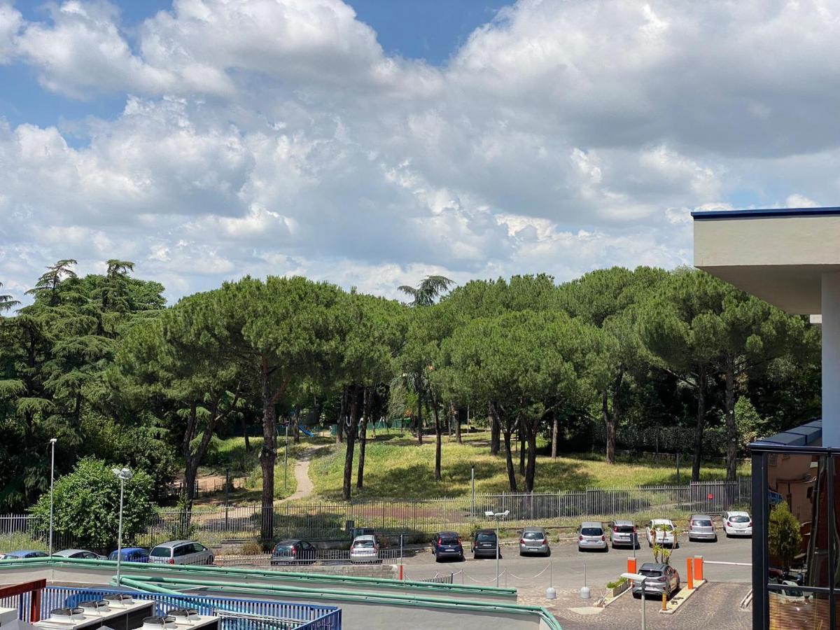 The Italian House In Rome A Pochi Passi Dalla Metro A Ngoại thất bức ảnh
