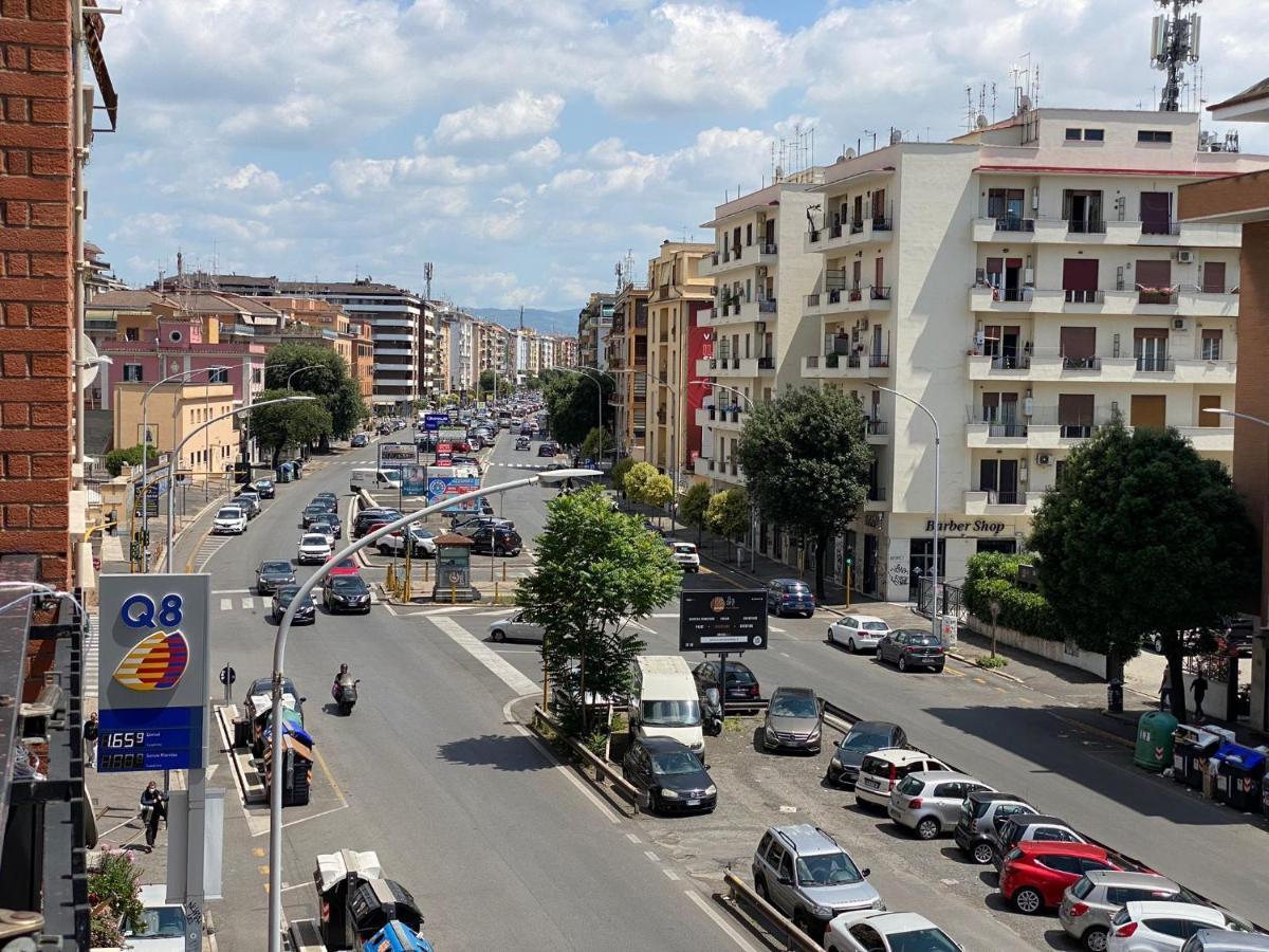 The Italian House In Rome A Pochi Passi Dalla Metro A Ngoại thất bức ảnh