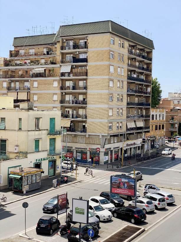 The Italian House In Rome A Pochi Passi Dalla Metro A Ngoại thất bức ảnh